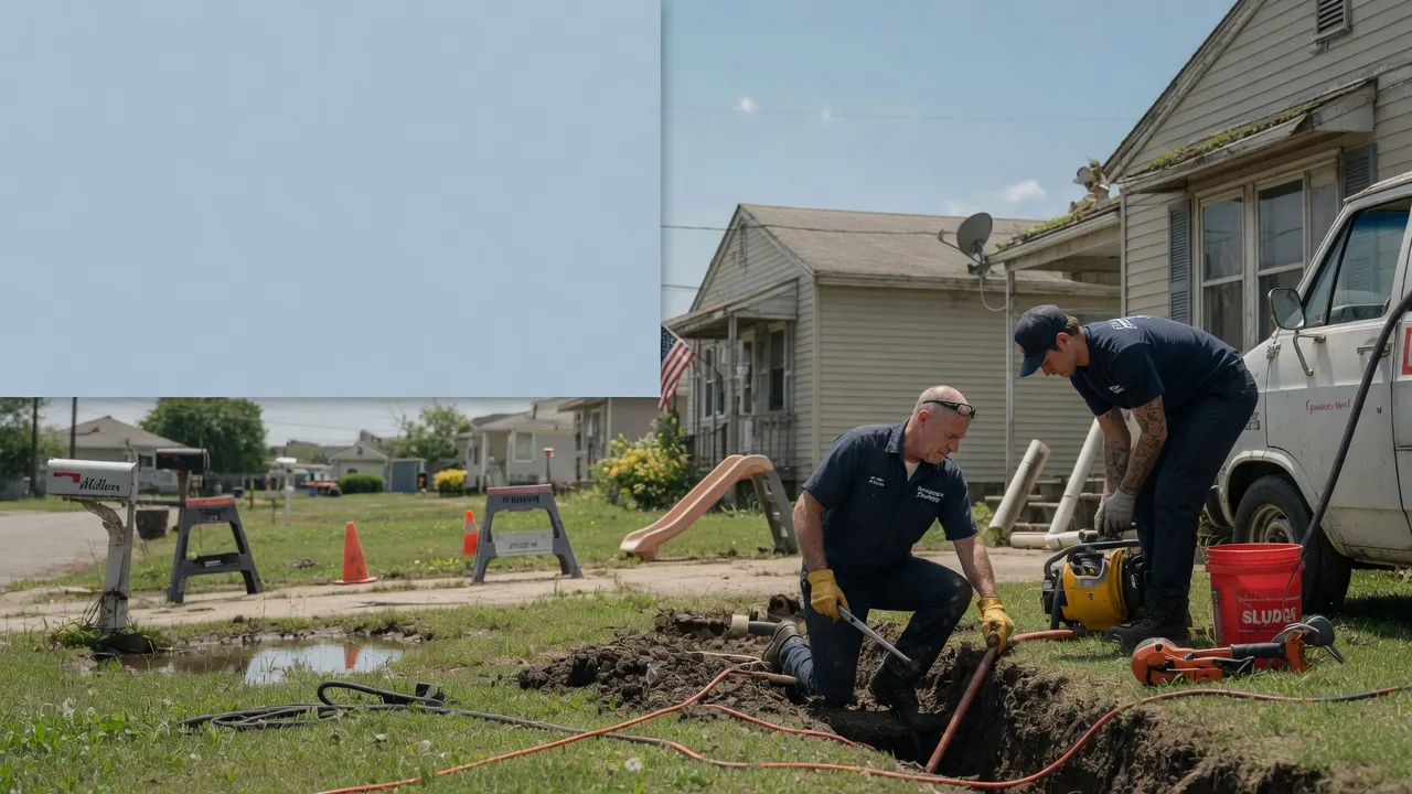 Emergency Plumber in Cross Fork, PA near me